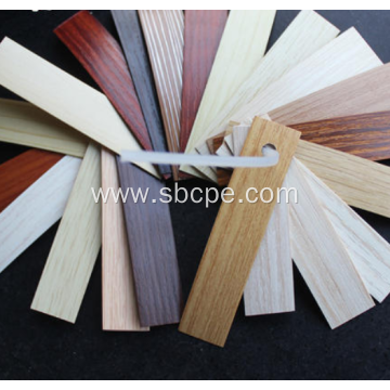 Color PVC Edge Banding Trimmer